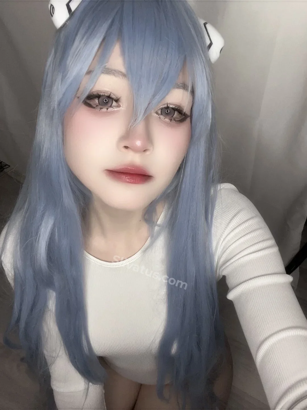 Проверенный Слив интимного фото тиктокерши woozixx