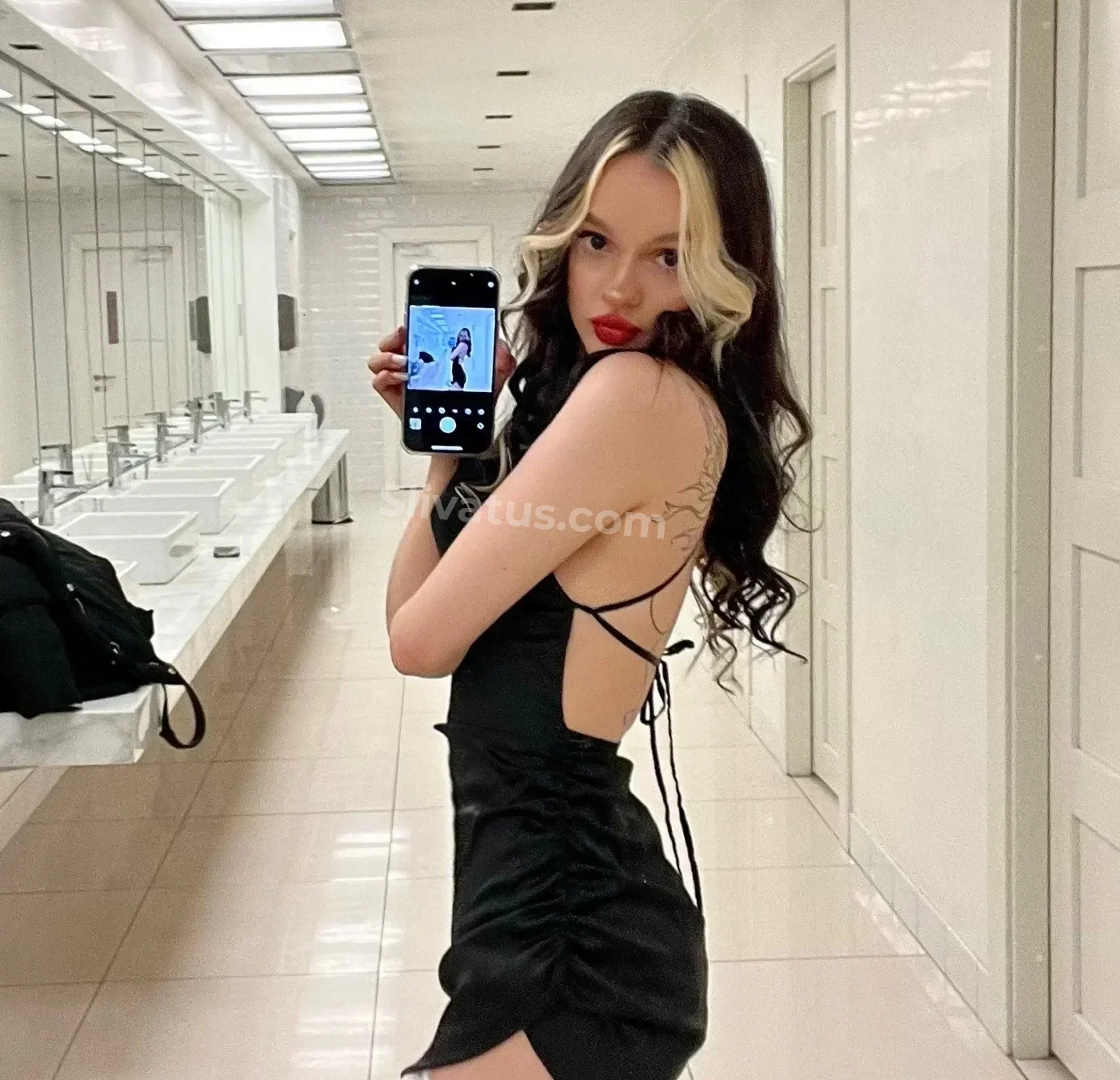 Проверенный Слив русских тиктокерш  Дарьяна (d_gallavichh)