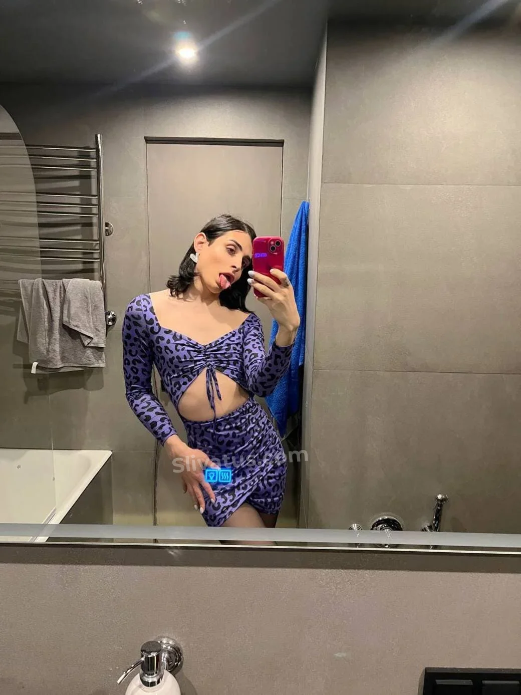 Проверенный Слив секс блогерши Хилми Форкс