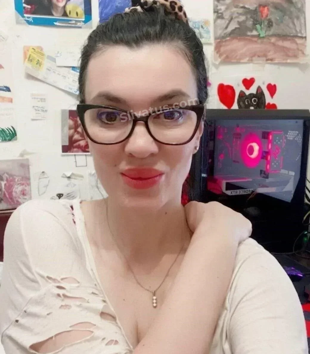 Проверенный Слив секс блогерши Мама Огра