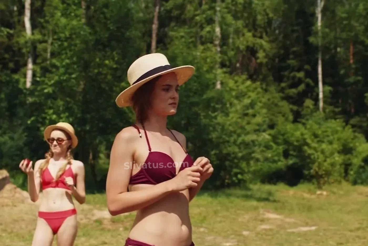 Проверенный Слив секс звезды Ангелина Стречина