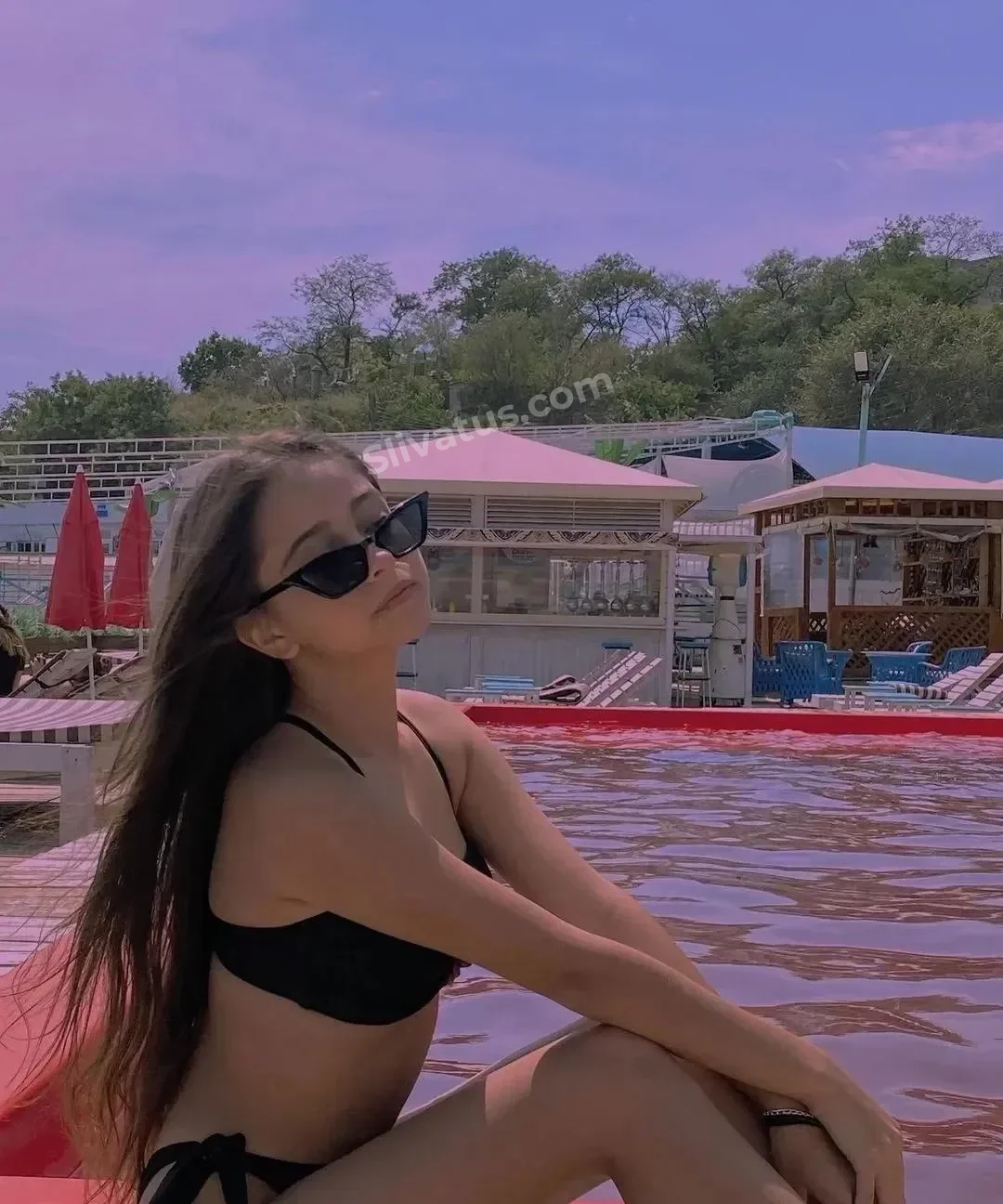 Проверенный Свежий слив видео блогерши Настя ШГШ