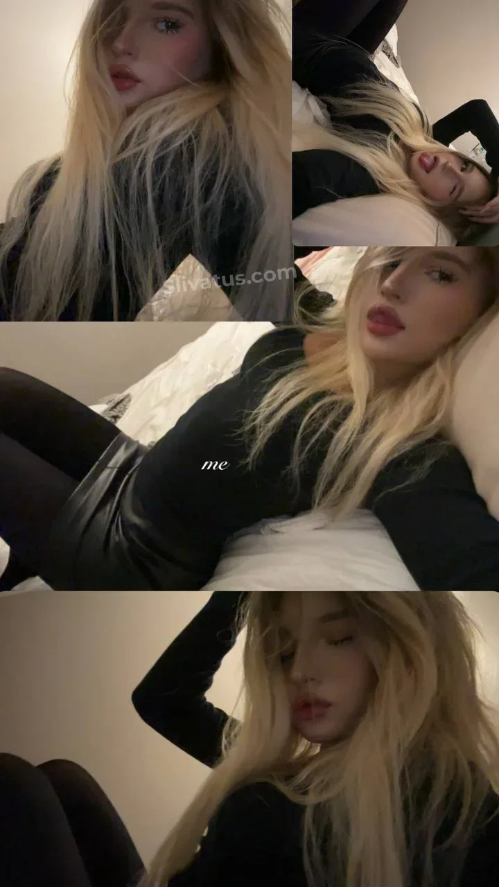 Проверенный Свежий слив видео тиктокерши Милена Королевка