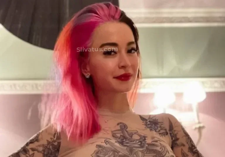 Проверенный Утечка фото блогерши LiQueen