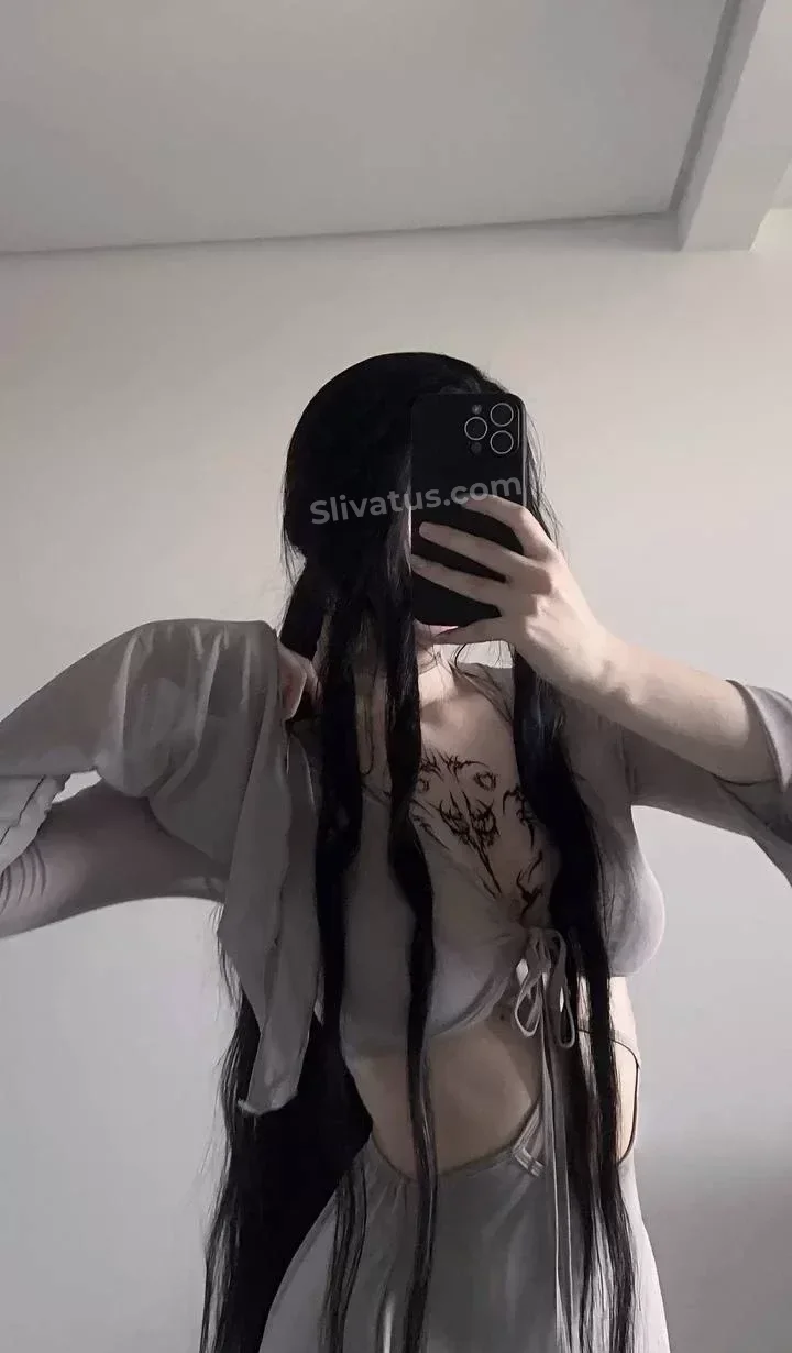 Проверенный Утечка фото блогерши Морфилина (Morphilina)