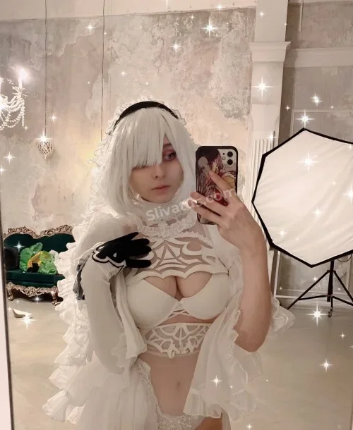 Проверенный Утечка фото модели morticia_cos (Mia_green_tea)