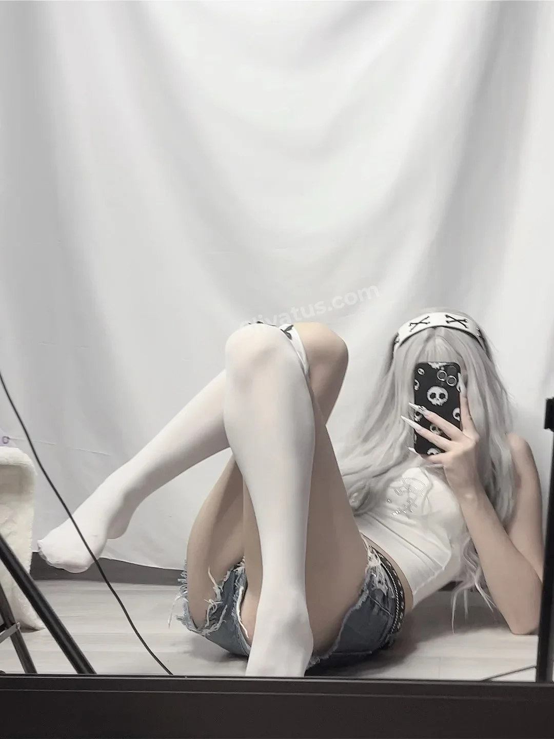 Проверенный woozixx тиктокерша без одежды