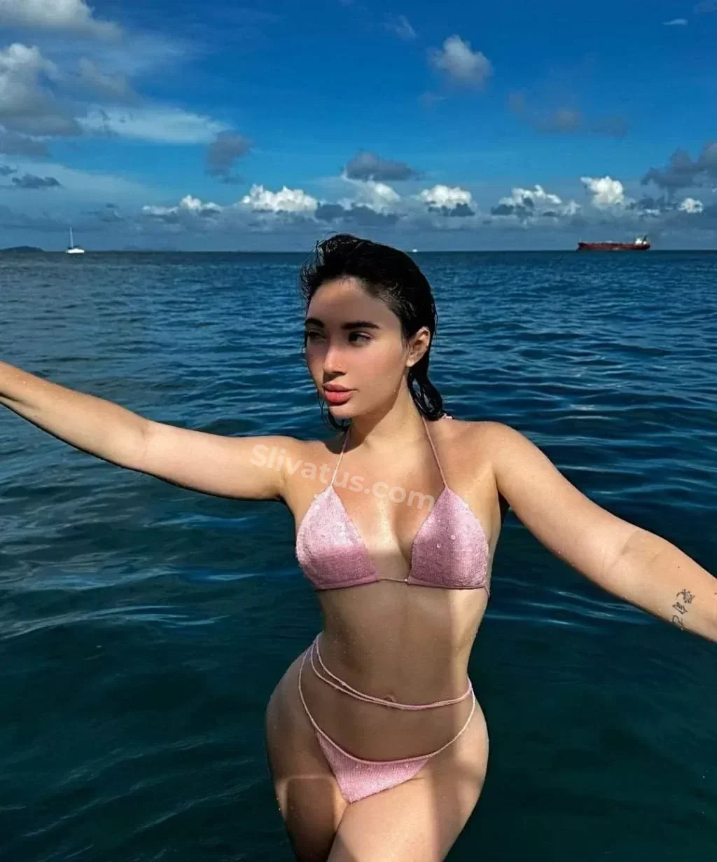 Русской Екатзе (Ekatze007) - голая блогерша слив