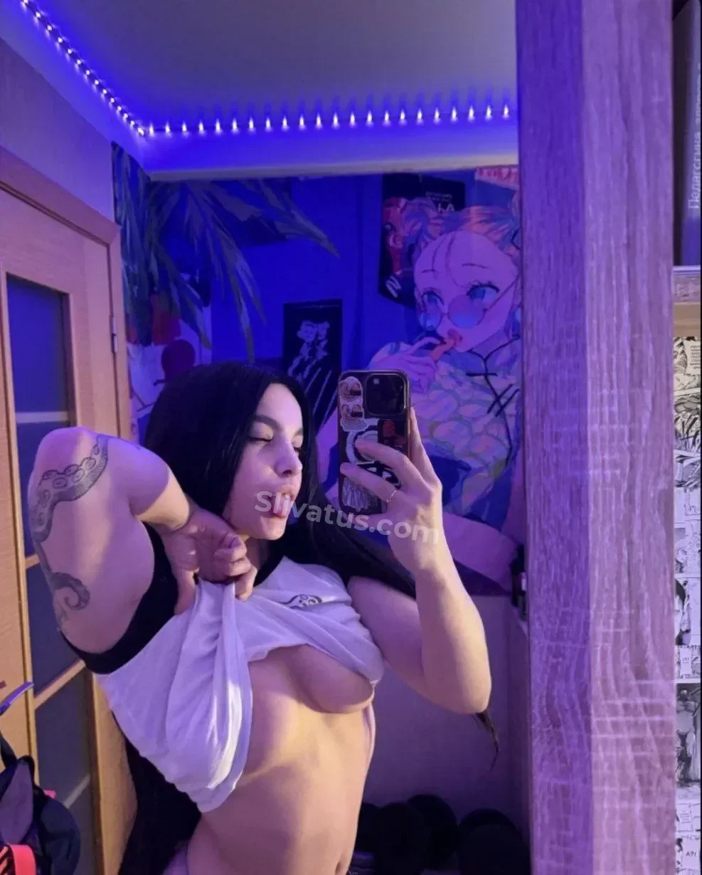 Русской Эксклюзивный слив тиктокерши MuscleKitty (Naughty Kitten)