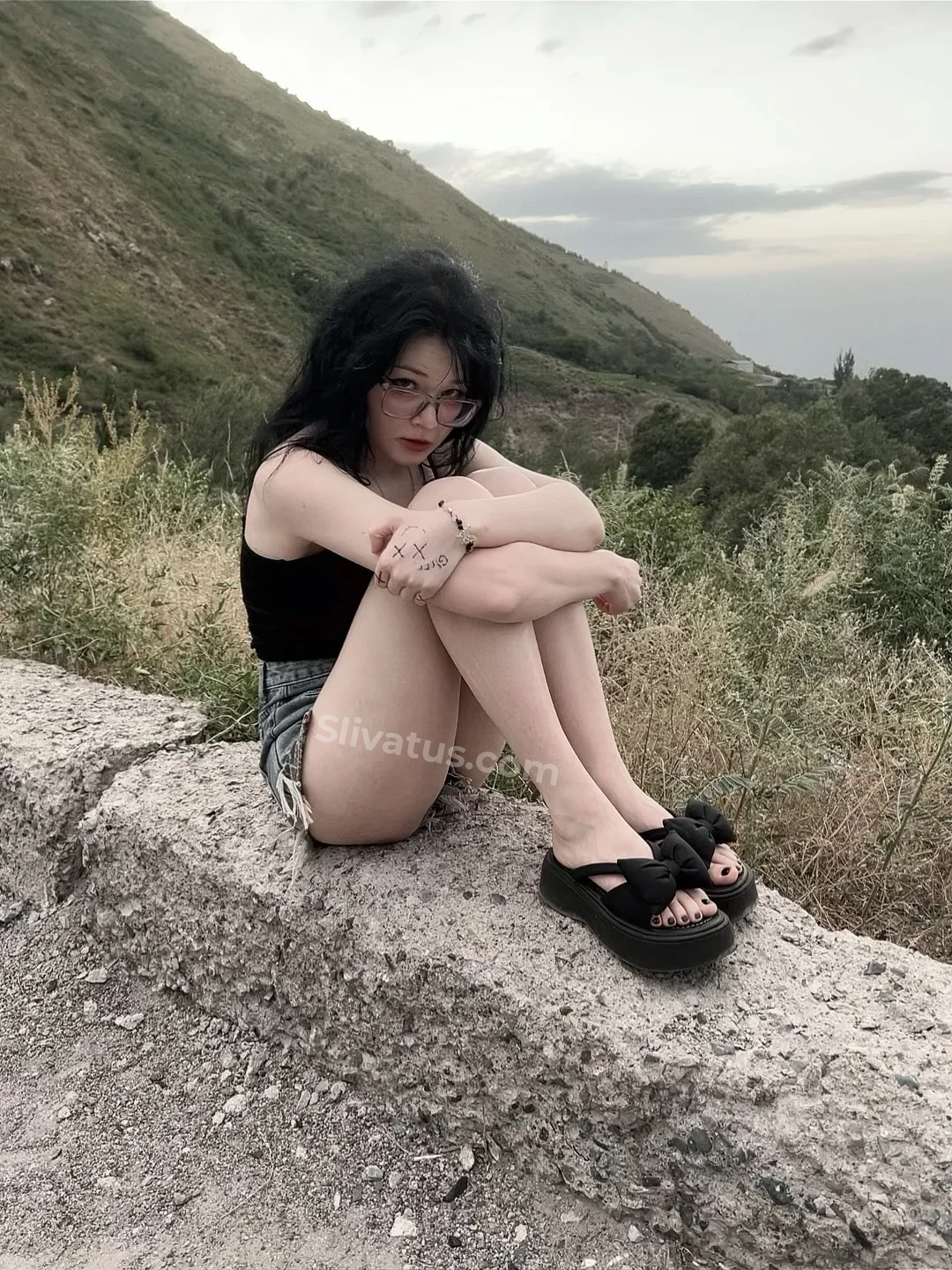 Русской Эксклюзивный слив тиктокерши woozixx