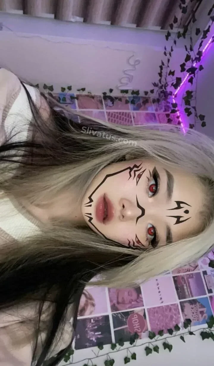 Русской Эротическое фото тиктокерши Кристина Ким (Kika Kim)