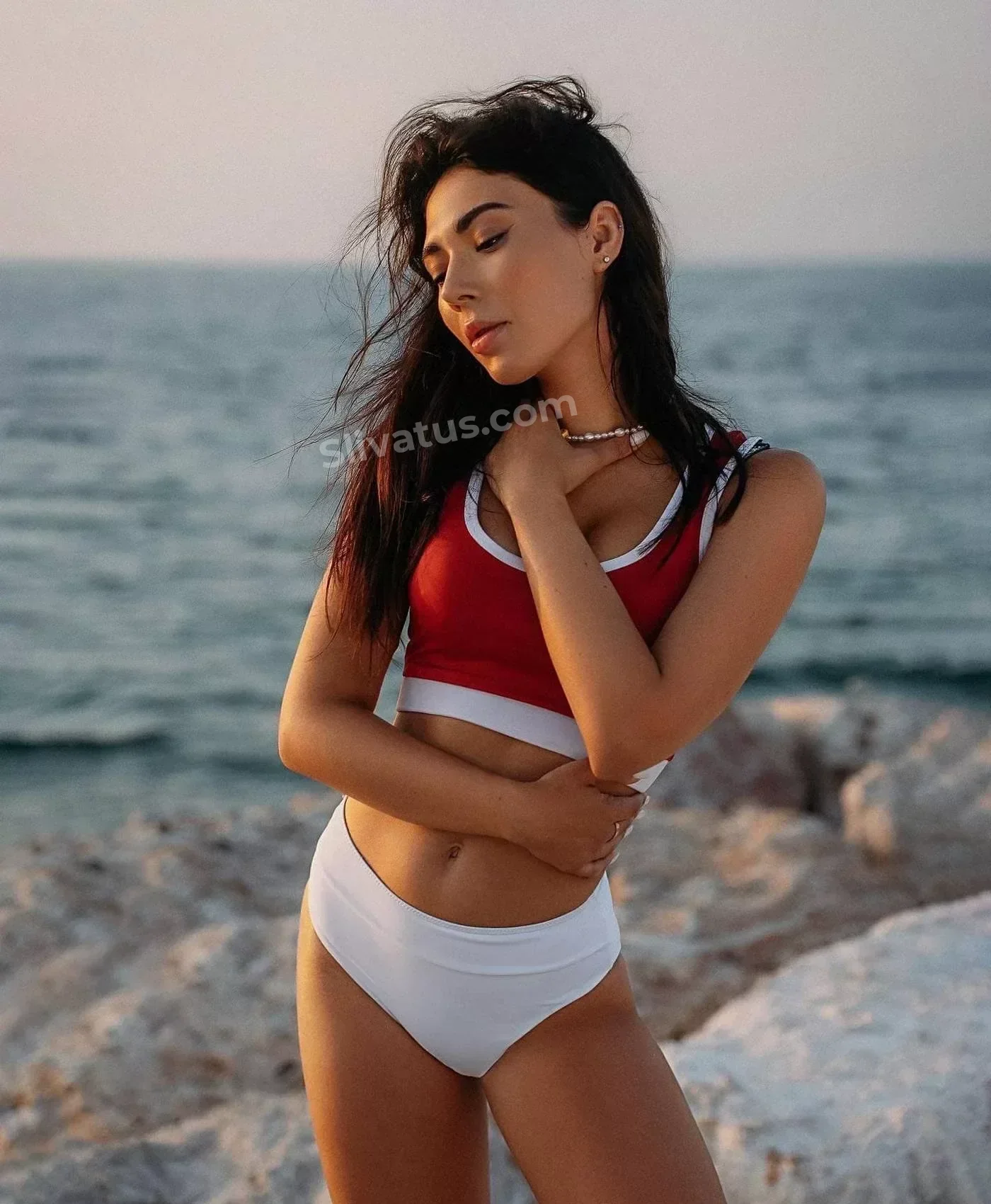 Русской Фото голой блогерши Екатзе (Ekatze007)