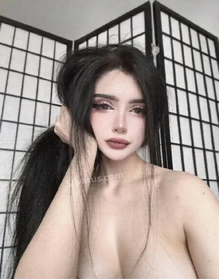 Русской Фото голой блогерши Морфилина (Morphilina)