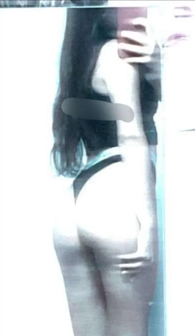 Русской Фото голой блогерши Настя ШГШ