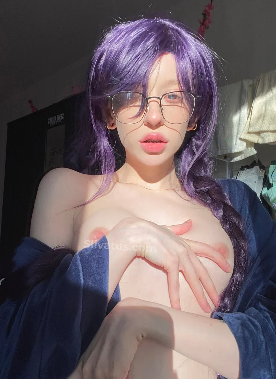 Русской Фото голой тик токерши Алисия (Zira Merz)