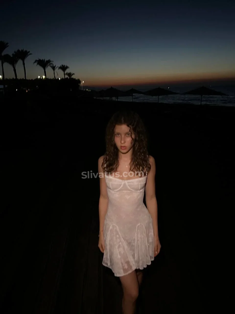 Русской Голая тиктокерша Анна Пересильд на фото