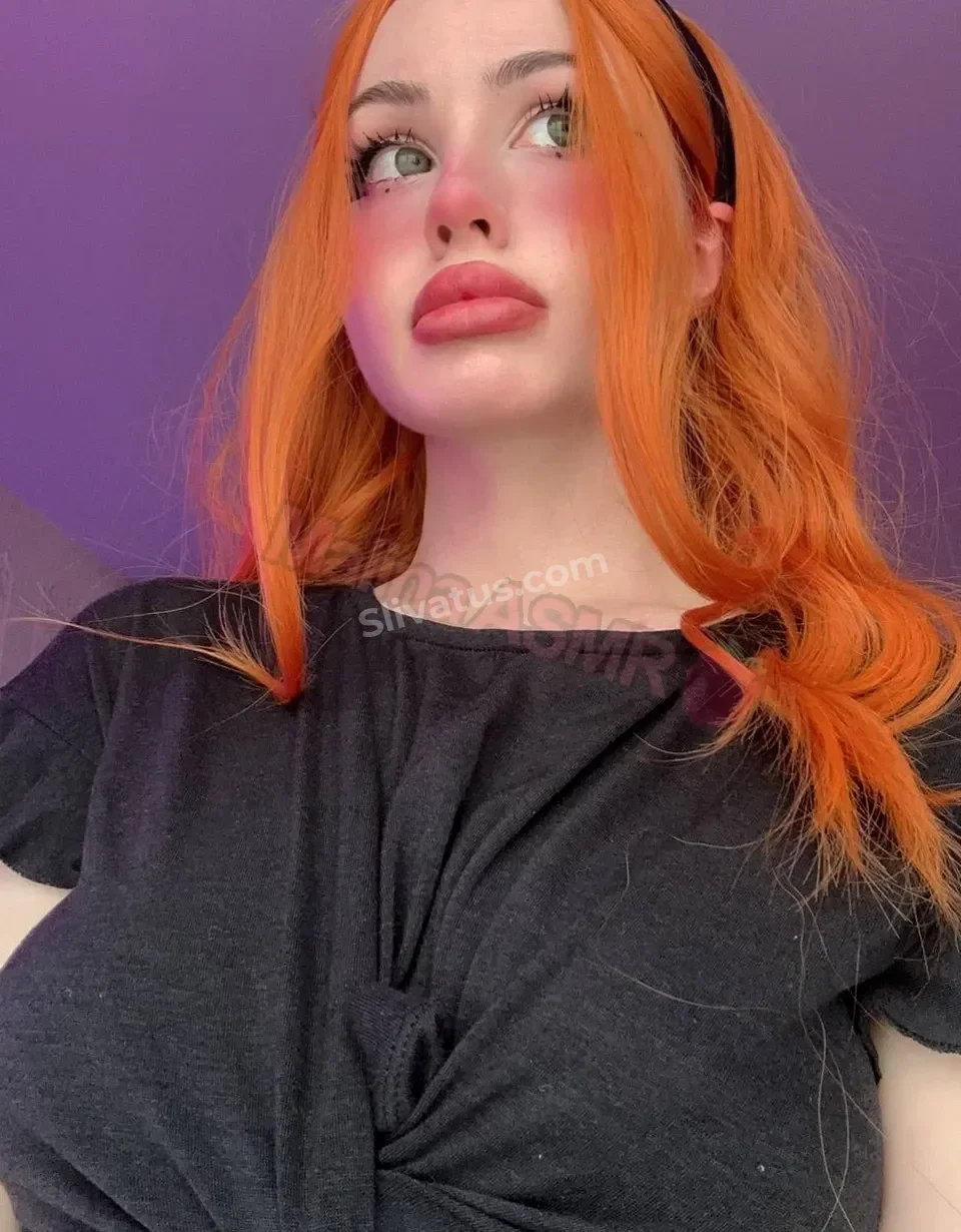 Русской HD фото слива тиктокерши Malina ASMR (malinavag1na)