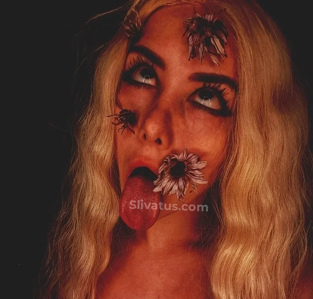 Русской HD фото слива тиктокерши Trisha Fisher (Триша Фишер)