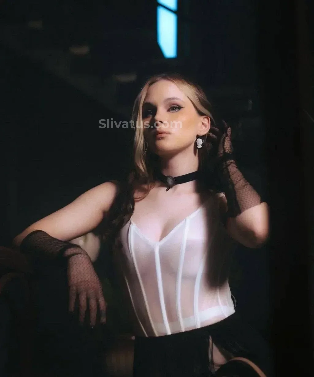 Русской Лерон Барон (leronbaron) - голая блогерша слив