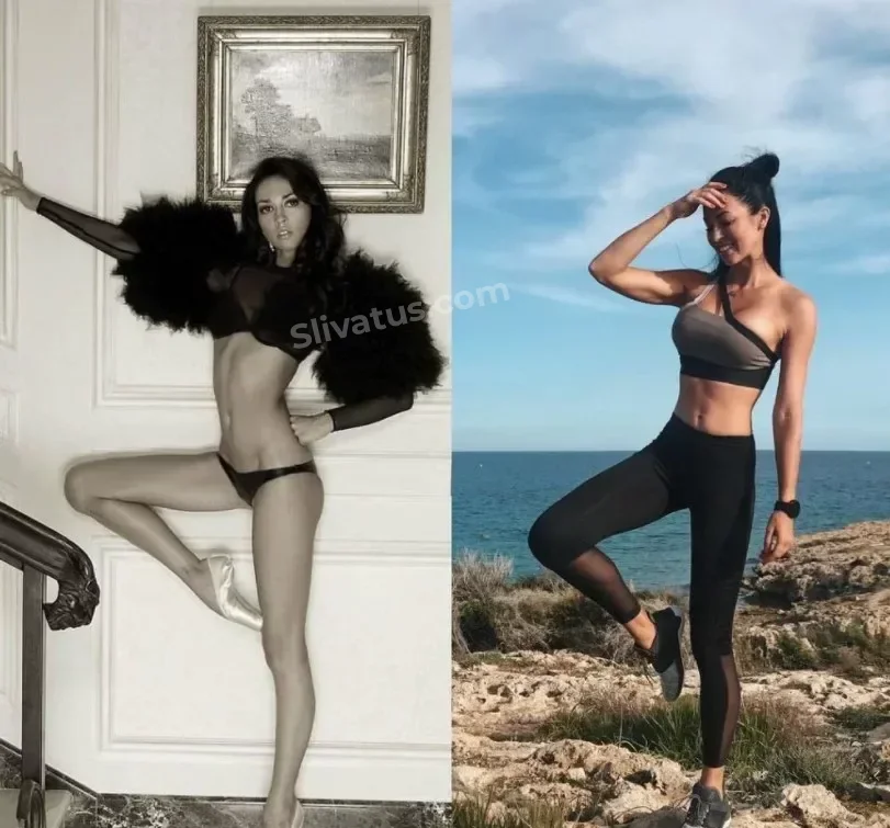 Русской Приватное фото тиктокерши Анастасия Тукитук (Tukituk)