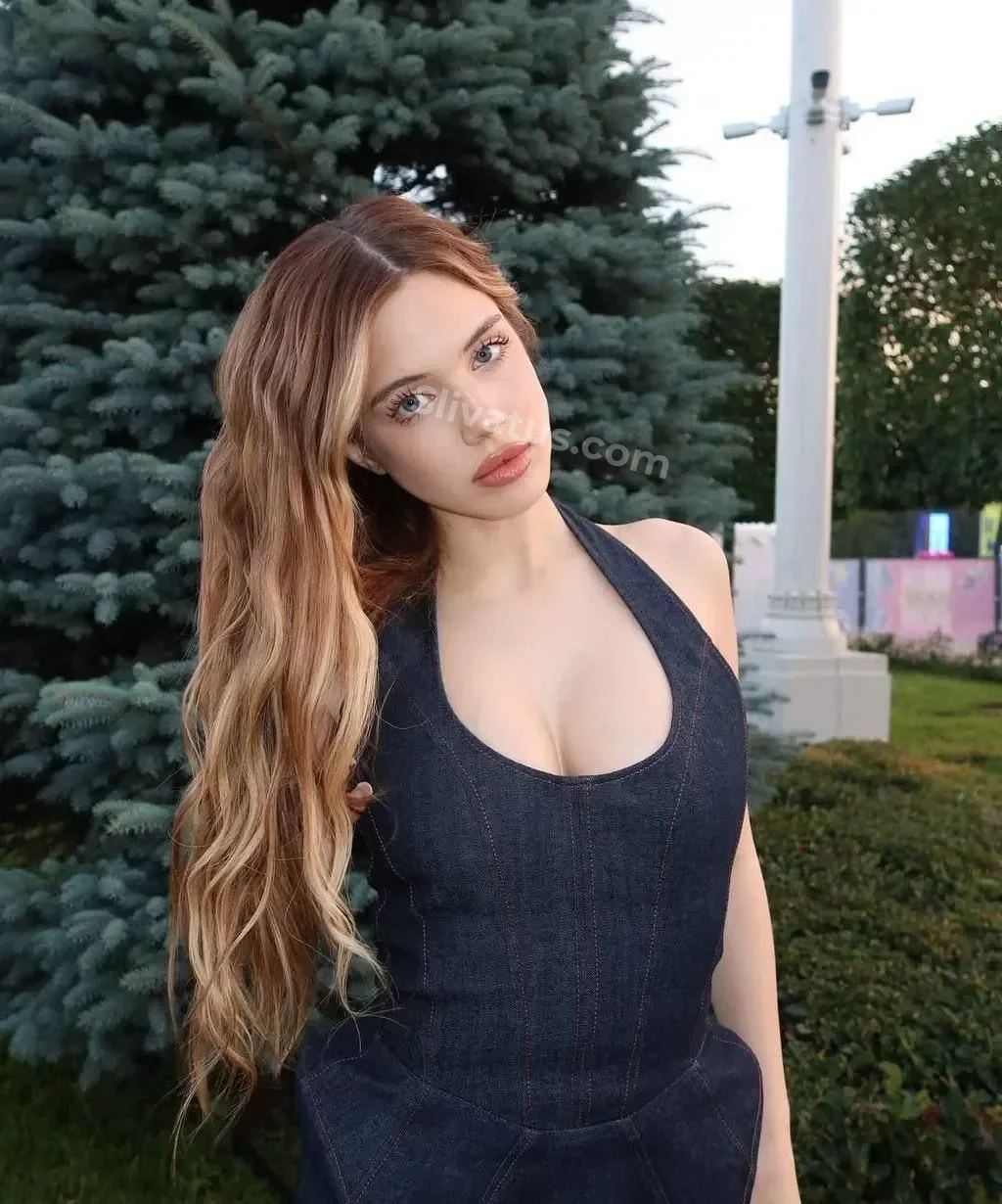 Русской Слив блогерши Акулич