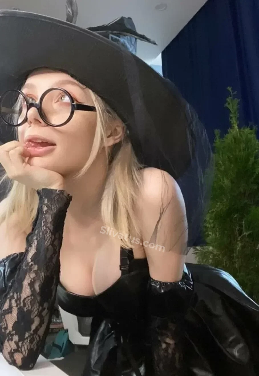 Русской Слив блогерши Фасолька (fasoollka) 18+