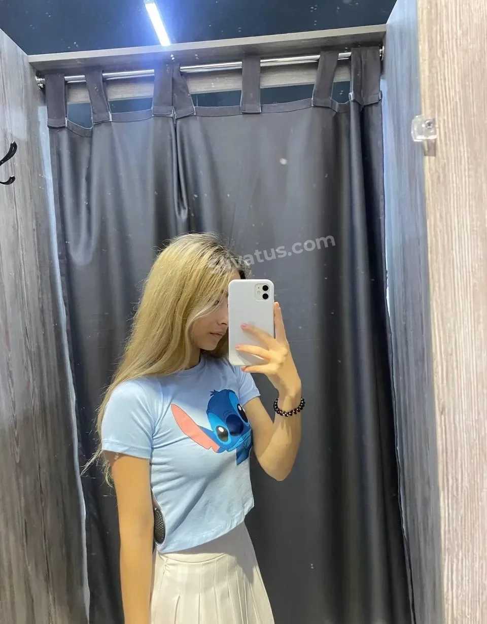 Русской Слив фото блогерши Настя ШГШ