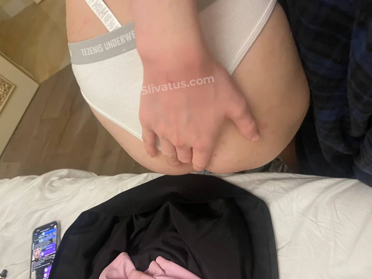 Русской Слив фото блогерши Юля Финесс