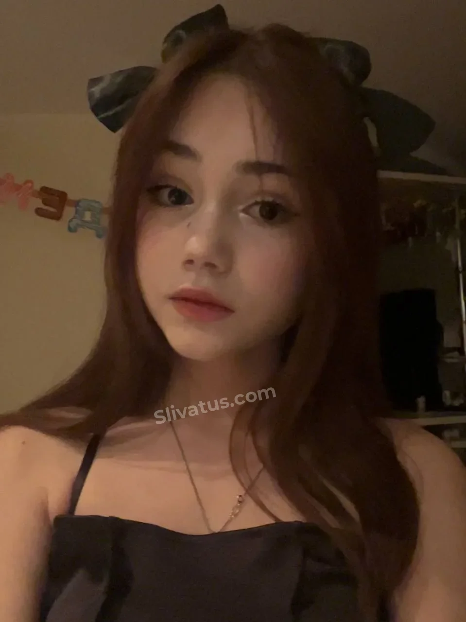 Русской Слив фото тиктокерши Антотка (antotkaa)