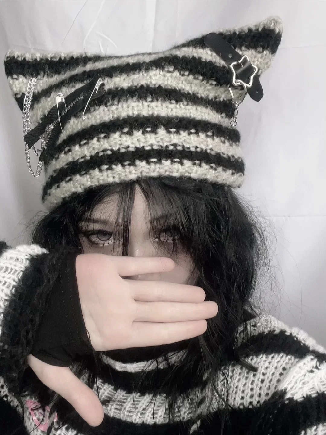 Русской Слив фото тиктокерши woozixx