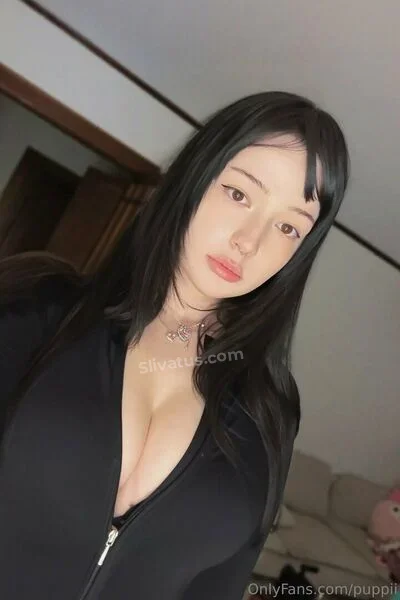 Русской Слив голой модели Mewisa (puppii)