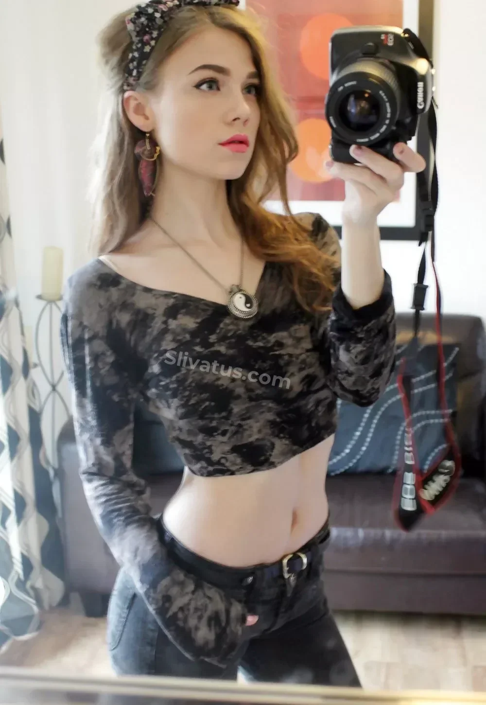 Русской Слив модели OreoB4by (Alex Clark) 18+