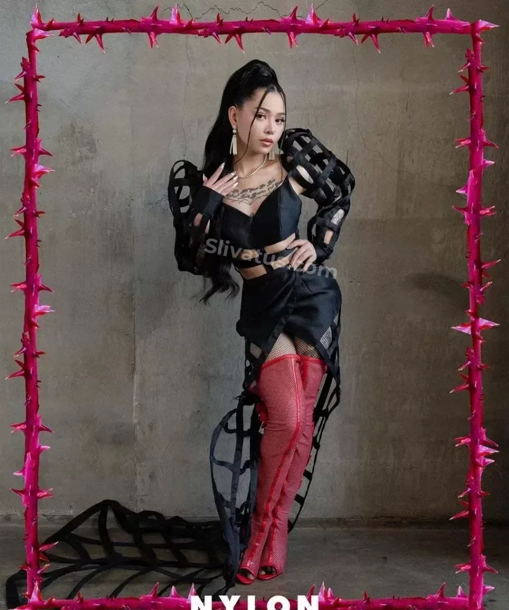 Русской Слив секс тик токерши Белла Порч (Bella Poarch)