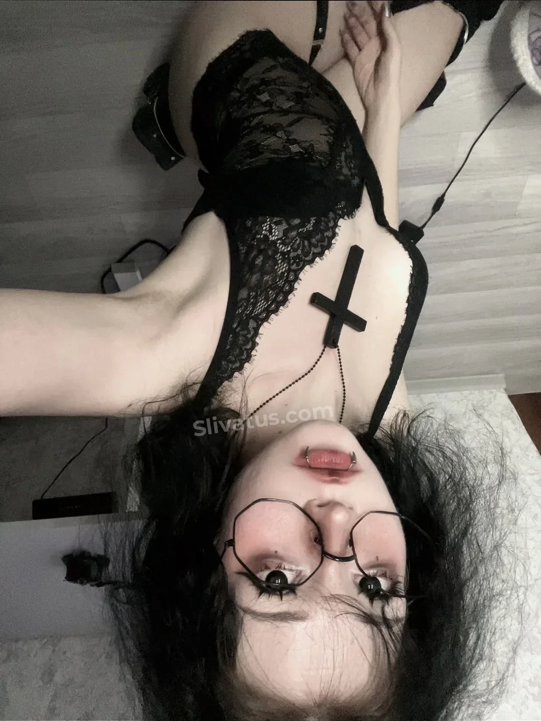 Русской Слив секс тик токерши woozixx