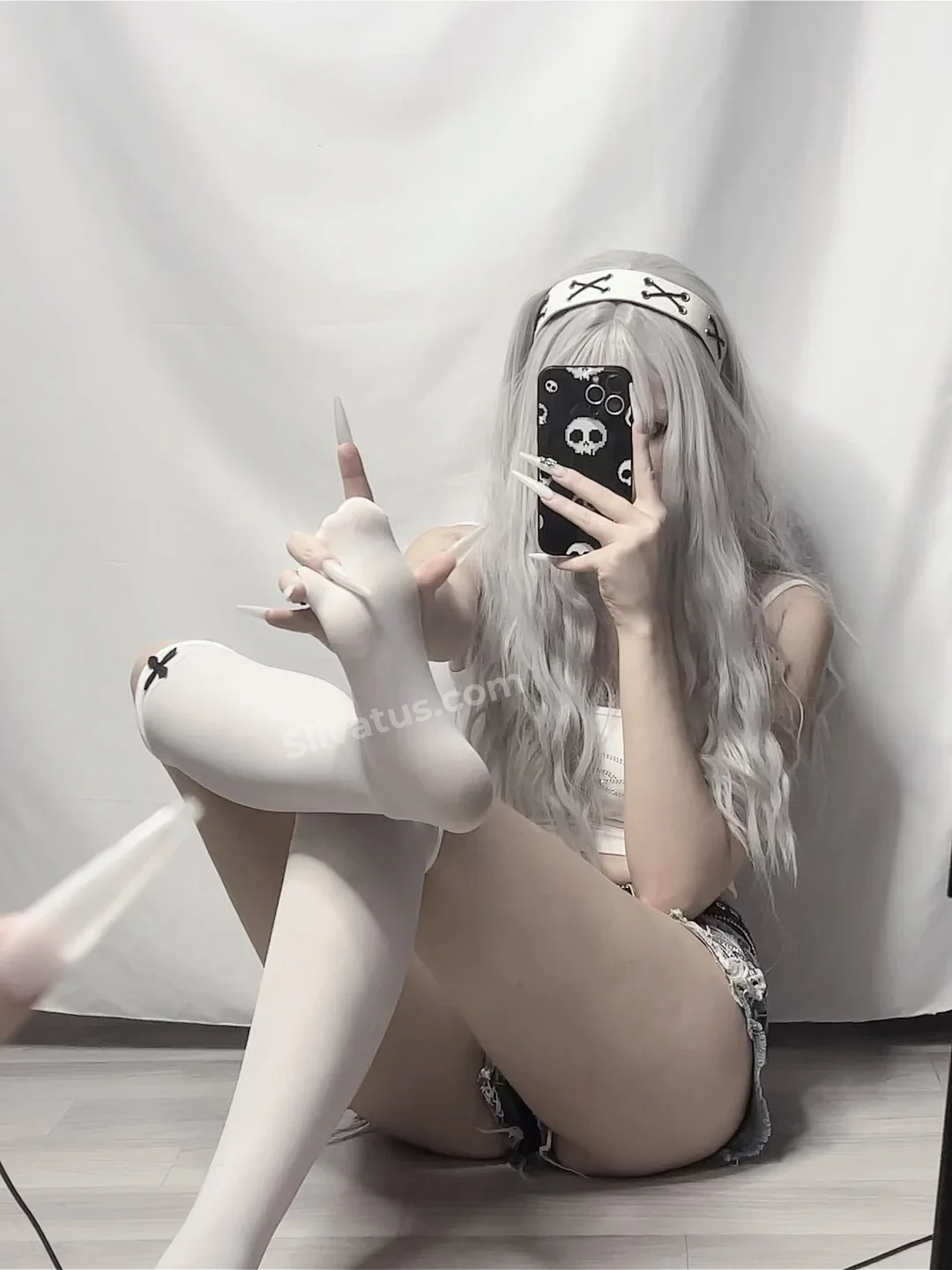 Русской Слив тик токерши woozixx