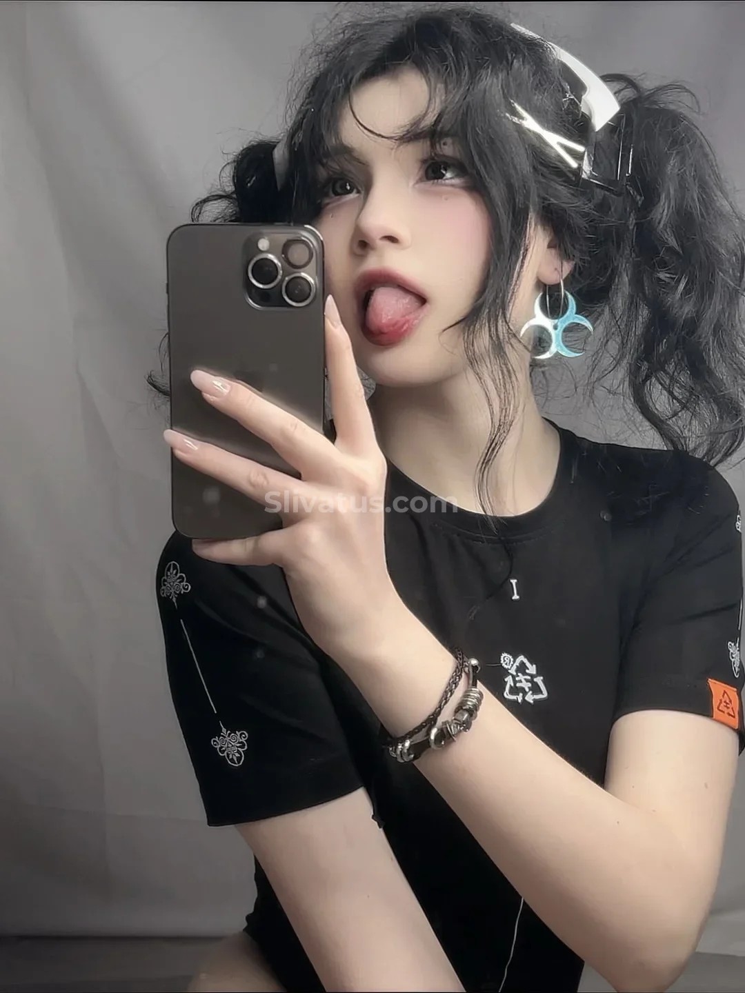 Русской Слив тик токерши woozixx