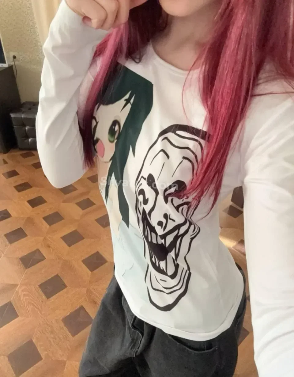 Русской Свежий слив видео блогерши Агра Киид (Agra Kiiid)