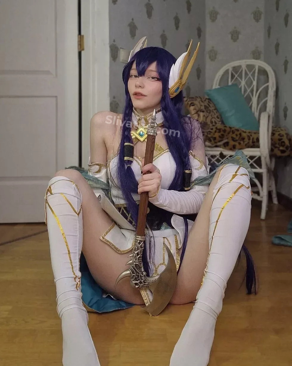 Русской Свежий слив видео блогерши LinaNeyeon