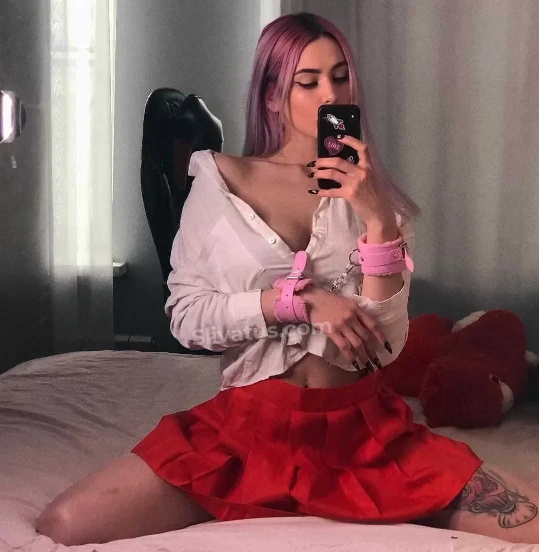 Русской Утечка фото модели Морана Батори (Morana Battory)