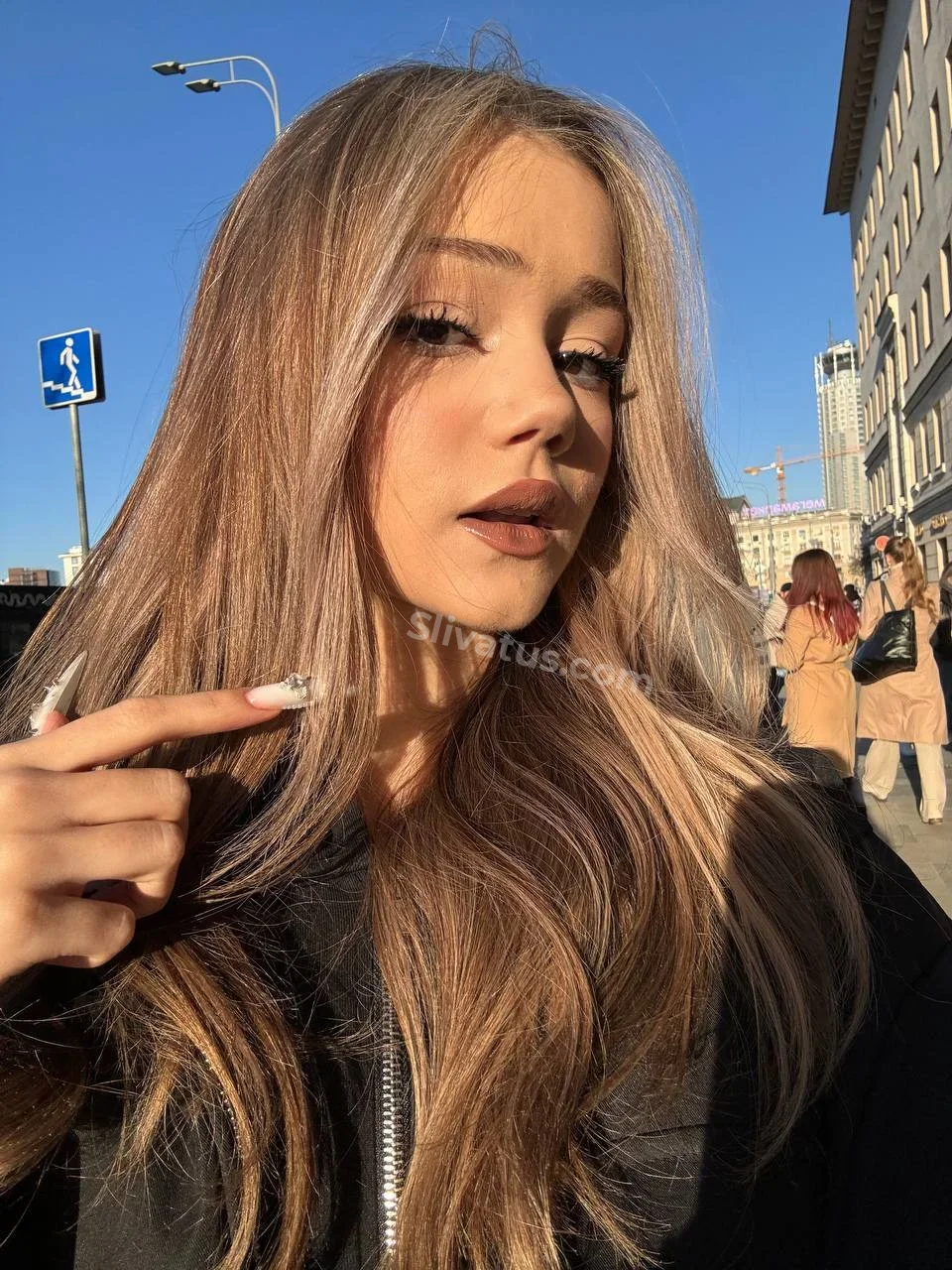 Секс Антотка (antotkaa) тиктокерша без одежды