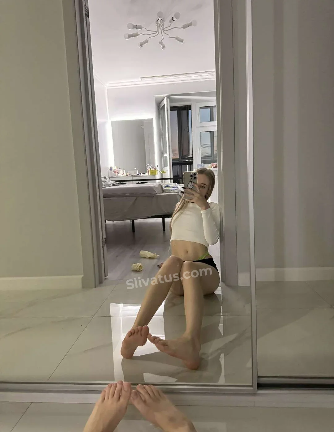 Секс BLOOMUS (yglichh) - голая тиктокерша слив