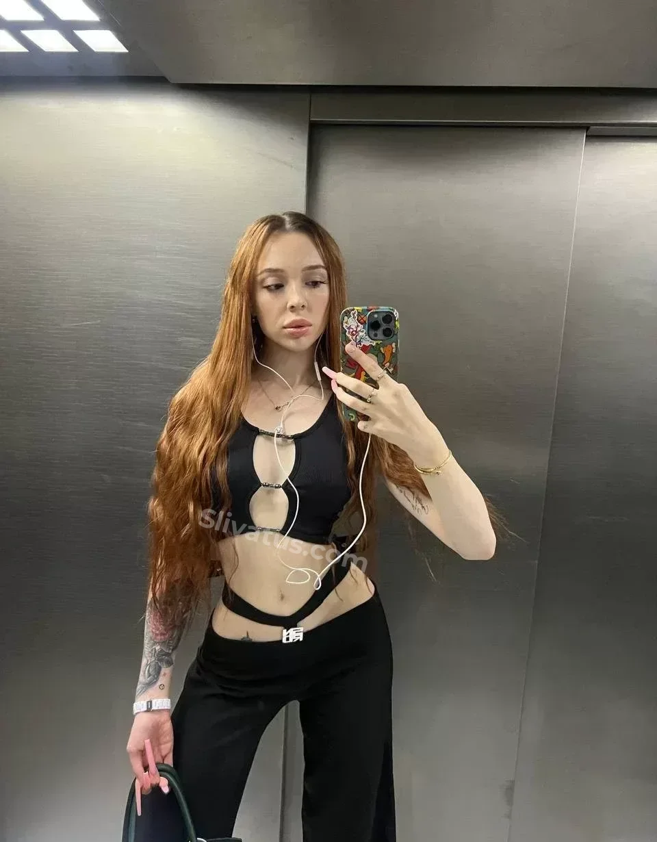 Секс Эротическое фото тиктокерши Фрося (frosya)