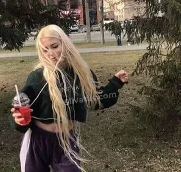 Секс Эротическое фото тиктокерши Хофманита (Hofmannita)