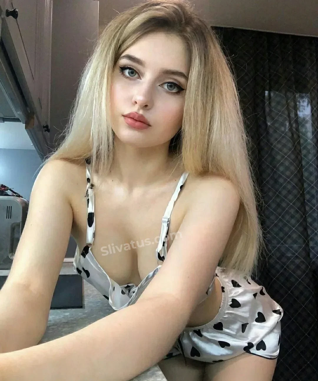 Секс Эротическое фото тиктокерши Марьяна Мосс (maryanamoss)