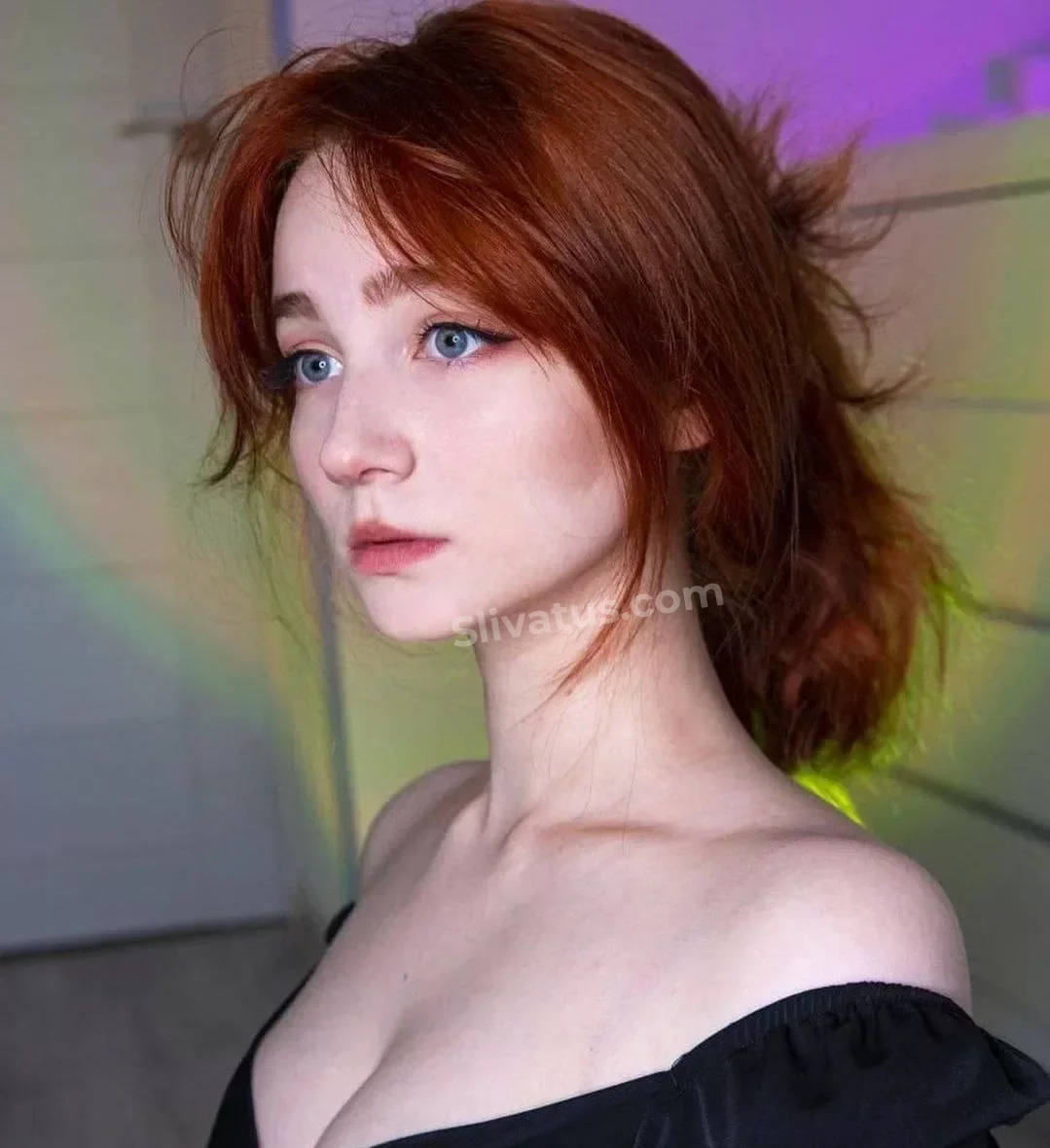 Секс Фото голой блогерши Эвелинушка