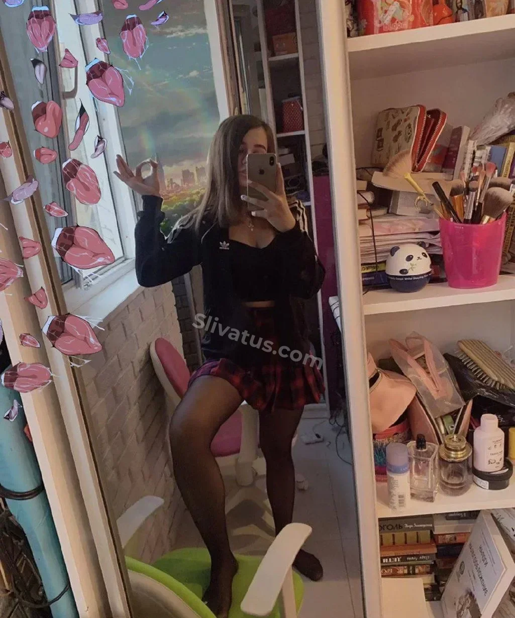 Секс Фото голой блогерши Yuuechka (Юечка)