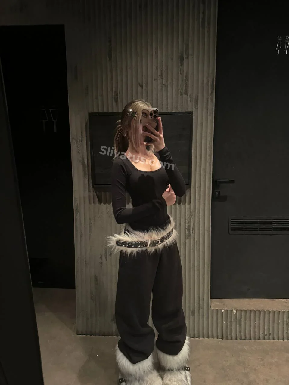 Секс Фото голой тик токерши Антотка (antotkaa)