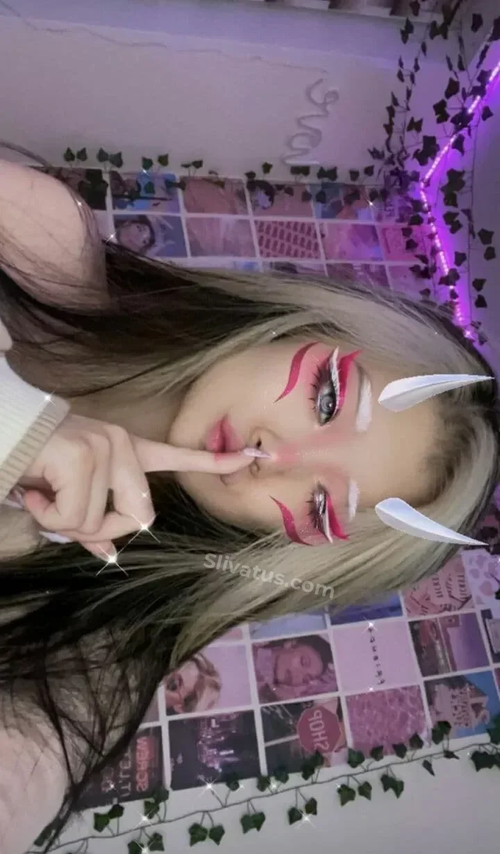 Секс Фото голой тик токерши Кристина Ким (Kika Kim)