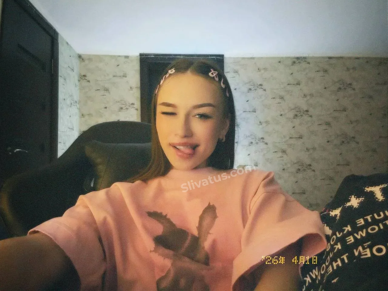 Секс Фото голой тик токерши vikstimm