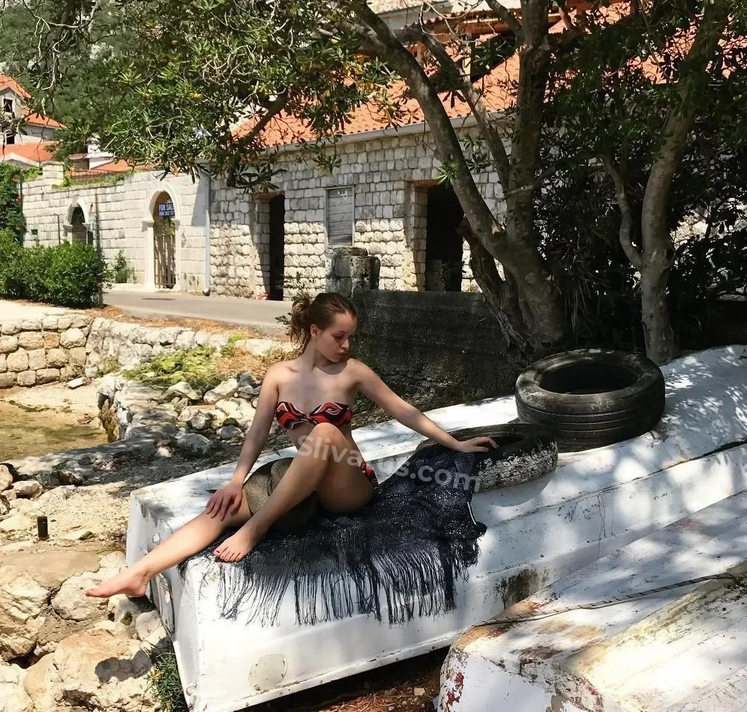 Секс Фото голой звезды Василина Юсковец